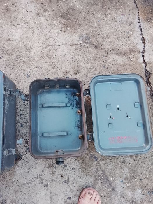 Щитки для электрооборудование