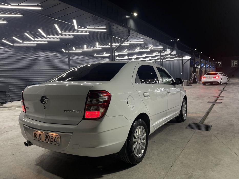 Cobalt avtomat 4-pozitsiya