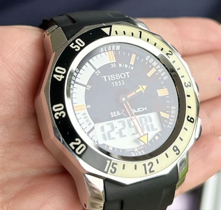Tissot Sea Touch