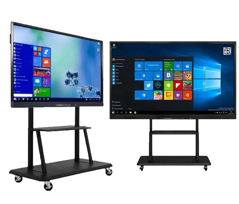 Интерактивная панель 65" 75"86" 98" 110