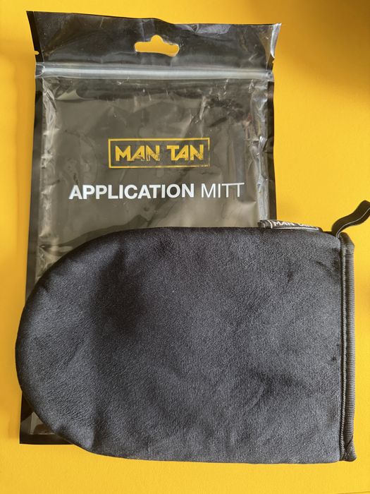 MAN TAN Aminotan Mousse