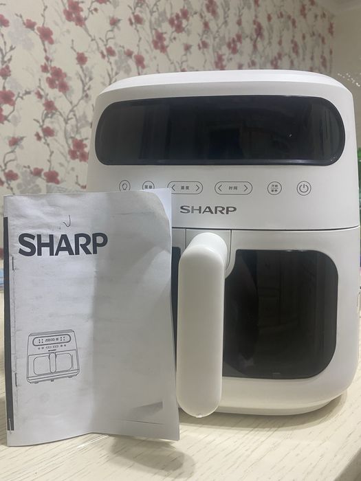 Аэрогриль от бренда SHARP