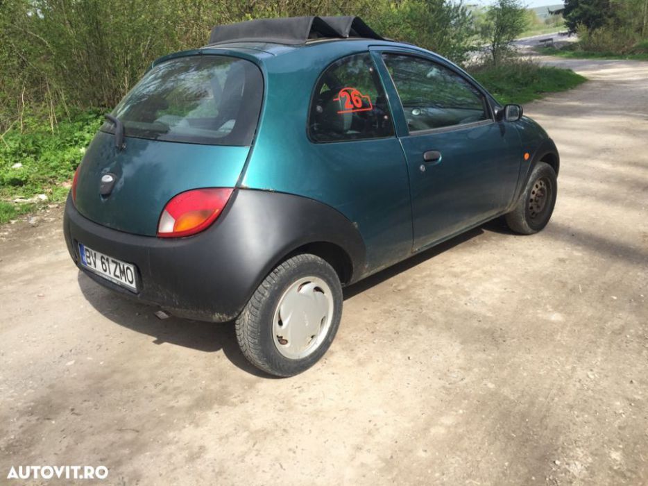 Ford KA
