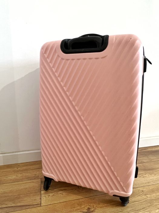 Samsonite Large оригинал чемодан розовый большой