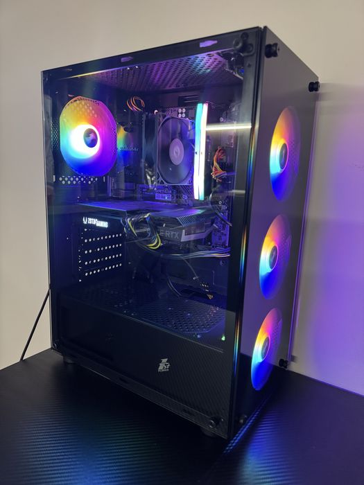 Геймърси Компютър Ryzen 7500f, Rtx3070