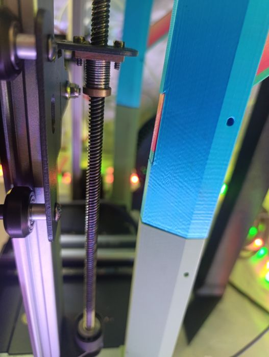 Imprimanta 3D Anycubic Kobra 3 Combo