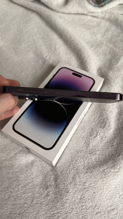 IPhone 14 Pro Max 256 gb фиолетовый