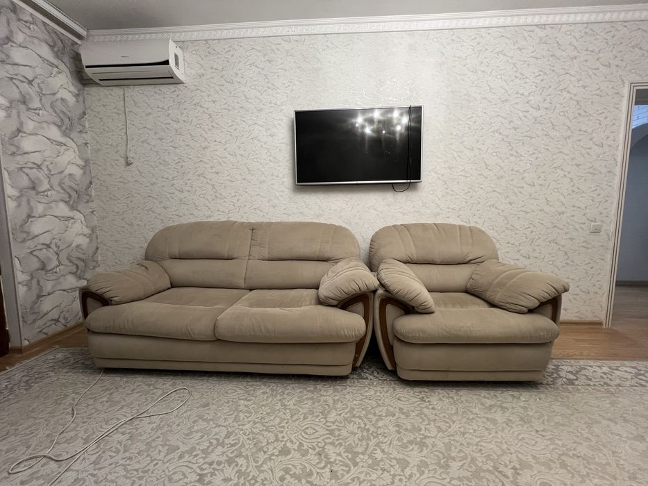 Мягкая мебель для гостиной