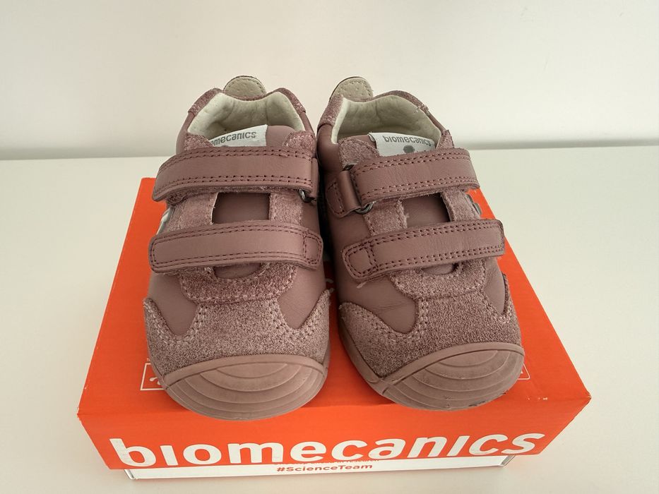 Pantofi Biomecanics marime 21