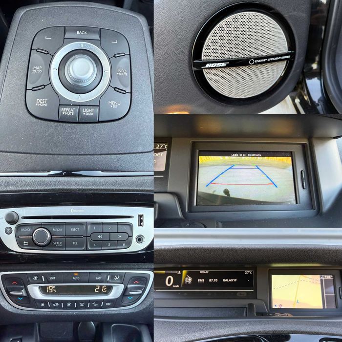 Renault Grand Scenic Bose 2014