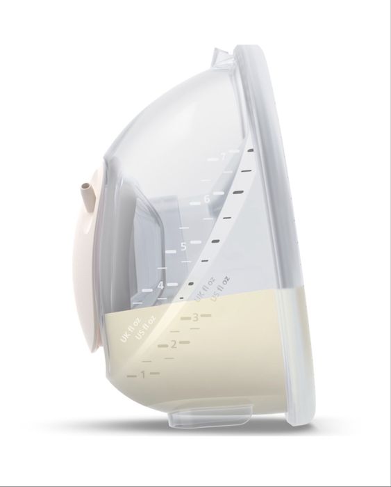 Pompa pentru san dubla handsfree Philips AVENT