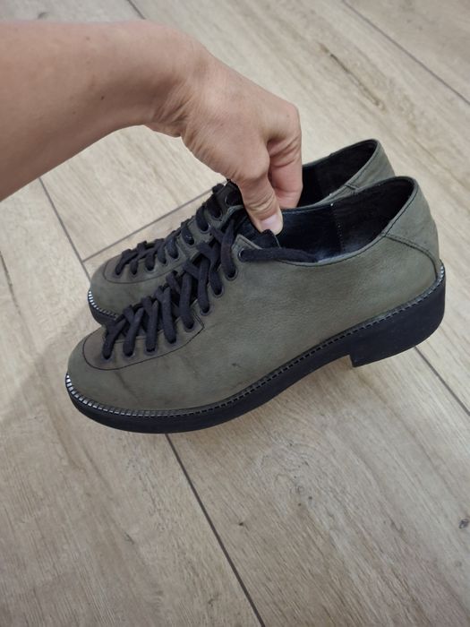 Pantofi dama  piele