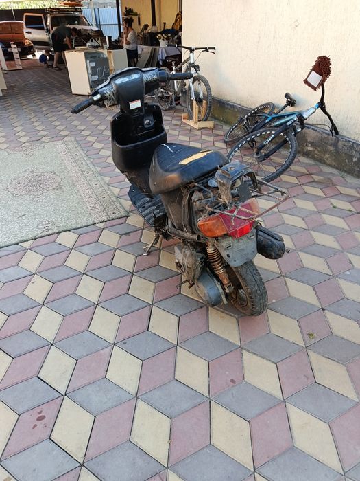 Yamaha Jog Aprio