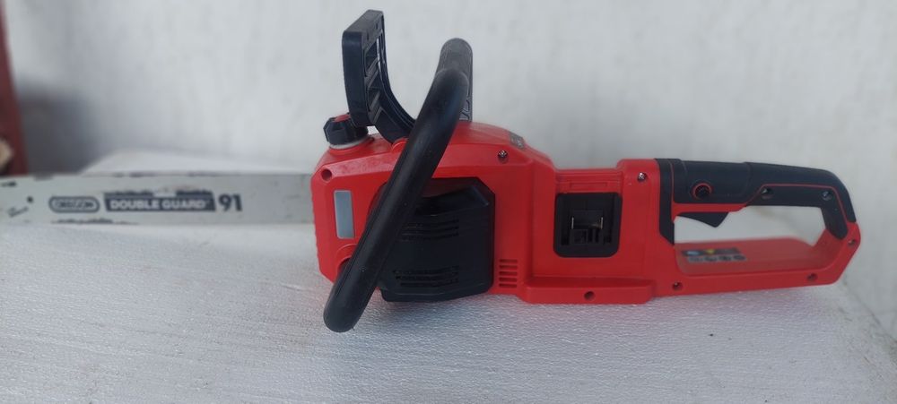 Motofierastrau electric Einhell GP-LC pe 2 Acumulatori EINHELL,36-35 LI,cu lama