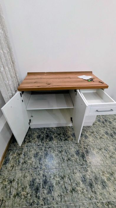 Продаётся кухонный гарнитур с техникой