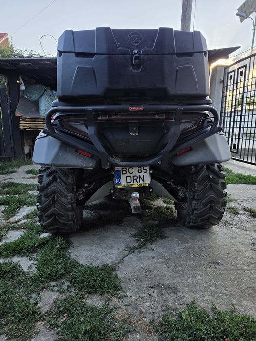 Cf moto 625 2020 overland