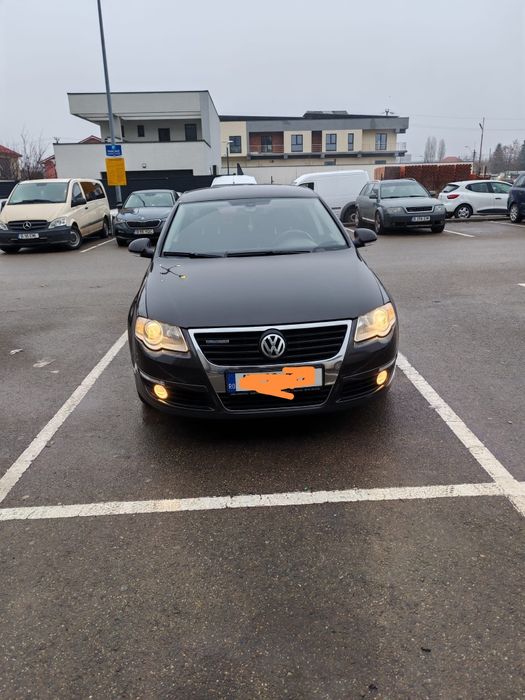 Volkswagen Passat B6