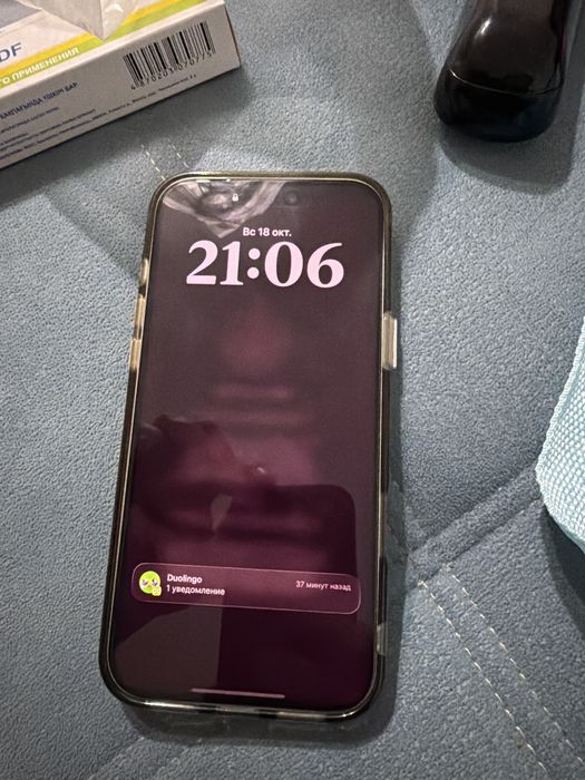 Продам 17 pro max 256