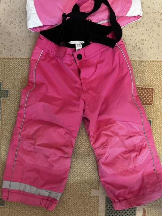 Продавим ски екип