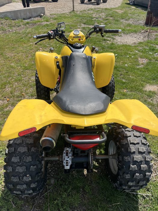 Vand Kymco KXR 250 cc