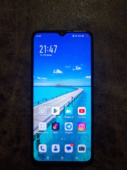 infinix smart 7 sotiladi