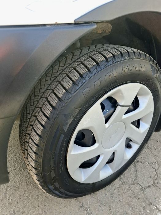 Dacia Logan Van dubita marfa diesel