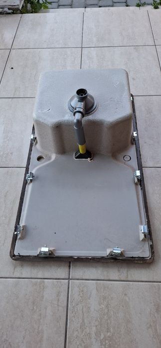 Chiuvetă Franke BAG 611 OA second