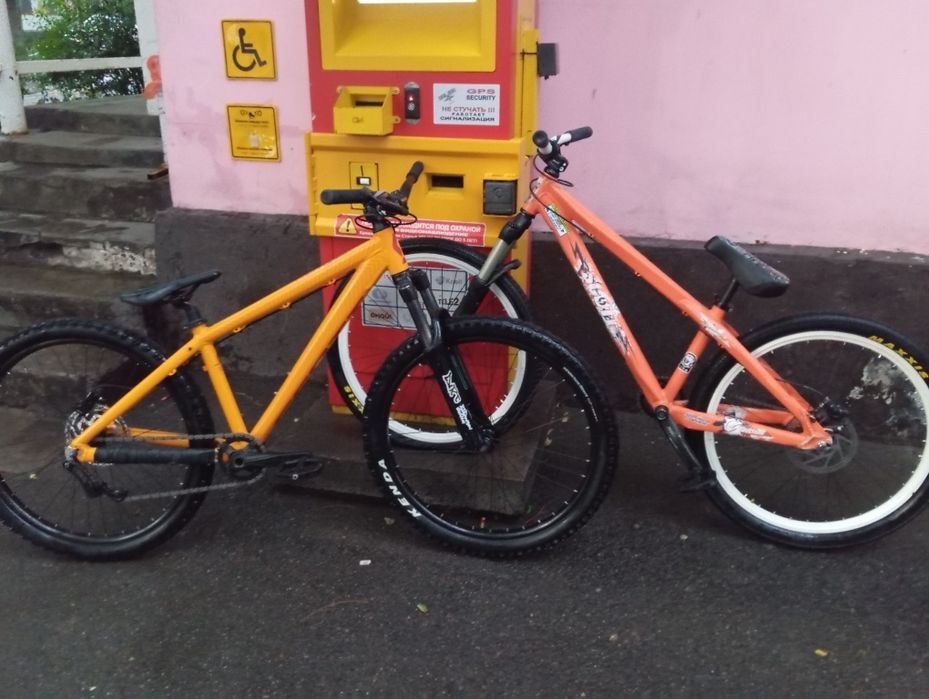 дерт мтб scott voltage yz 0.2