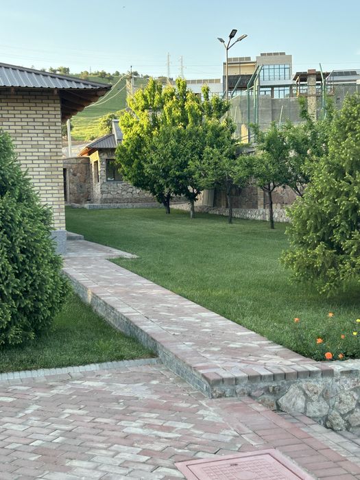 Дом-Дача 36 соток Ходжикент