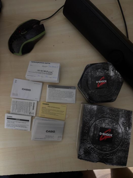 G Shock gmw b5000d1