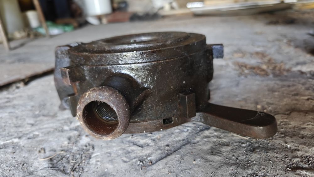 Дупликс для нарезки труб