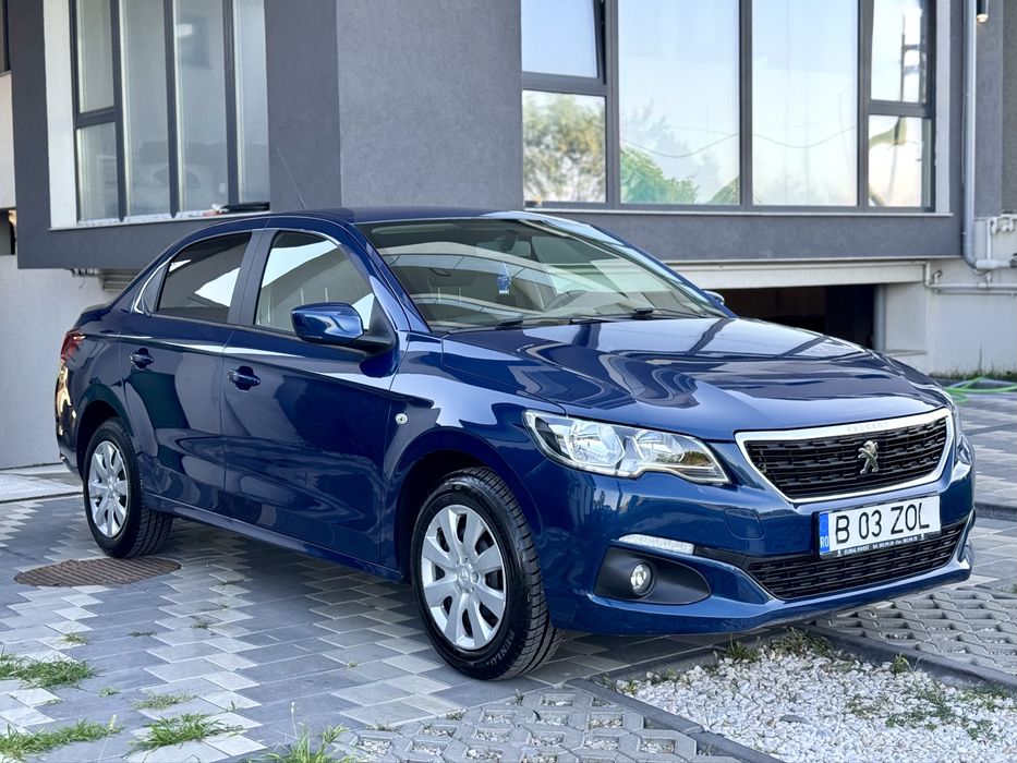 PEUGEOT 301