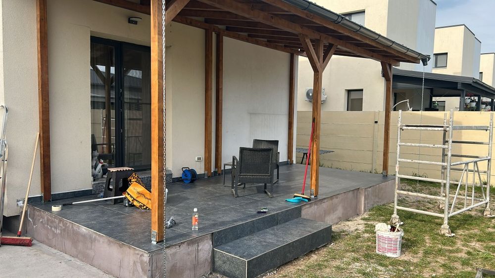 Execut amenajari interioare la calitate maxima.