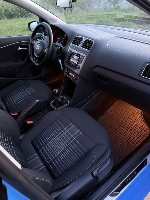 Vw polo Model  LOUNGE