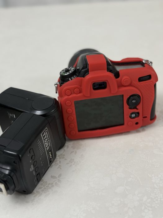 nikon 7100 никон