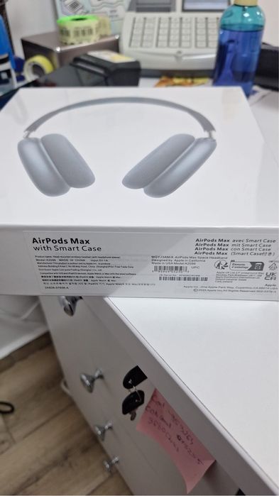 AirPods Max  Smart Case  Sigilat