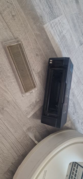 Xiaomi S10 прахосмукачка робот