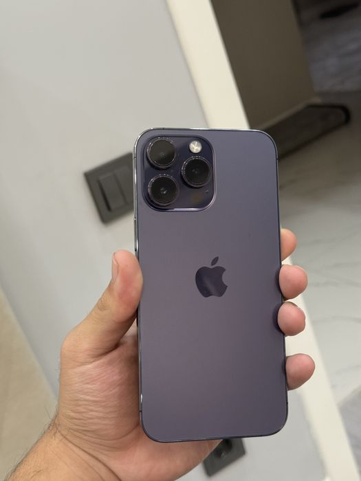 Iphone 14 pro max 256 gb