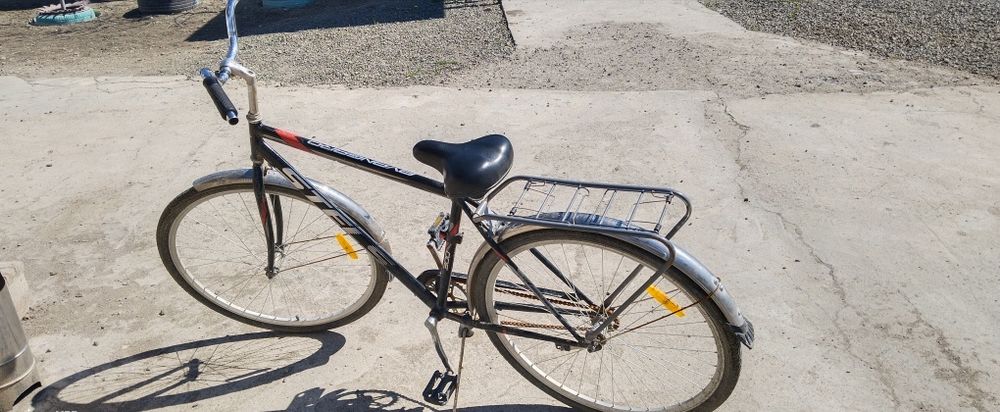 Велосипед Российский