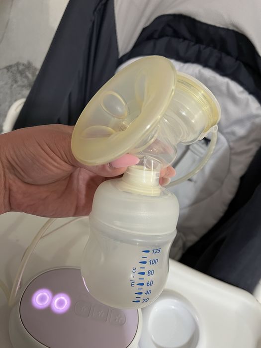 Молокоотсос авент оригинал