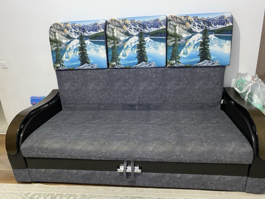 Продаётся диван-кровать