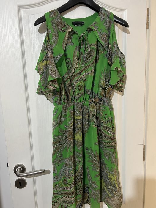 Дрехи рокли с/м