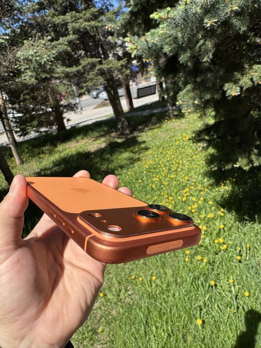 Iphone 17 pro max 100% 31 цикл верифицирован