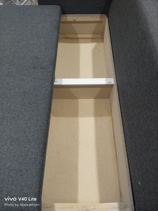 Раскладной диван