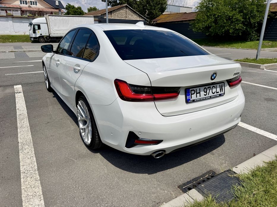 BMW Seria 3 G20