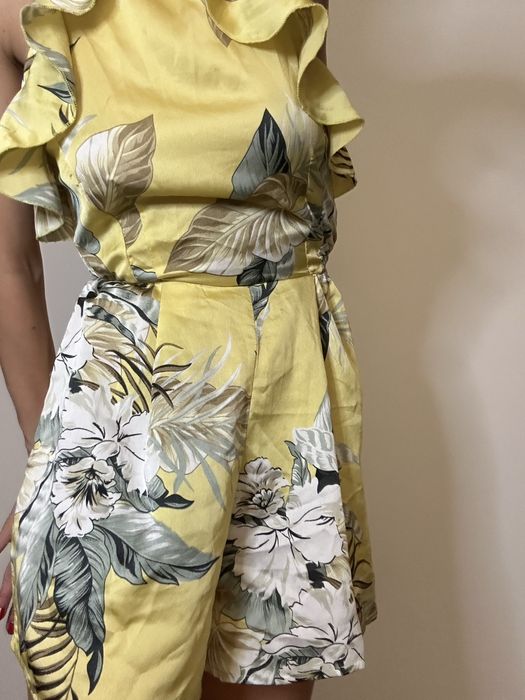 Salopeta pantalon scurt S