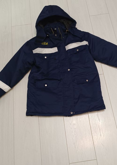 Комбинезон, Куртка