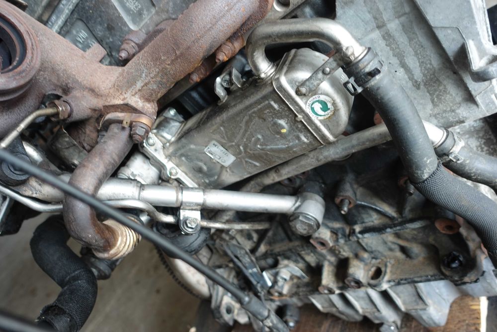 Motor 1,6TDI*CAY*CuAnexe*VwPolo2010Eu4&5*89000kmGolf5OctaviaSuperbFran