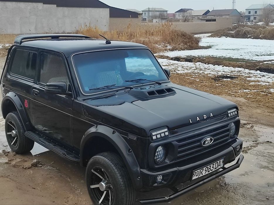 Нива сотилади 89 йил урбан кип тузатилган