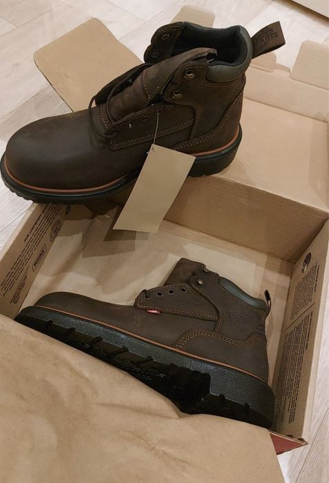 Зимние Ботинки Red Wings 43 размер оригинал made in USA